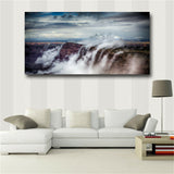 Natural Scenery Poster Wall Pictures for Living Room Decoration Canvas Painting