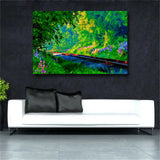 Large art prints Home Decor Canvas Painting Wall Art Beautiful scenery