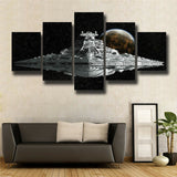 Star Wars Spacecraft Poster Home Decor Canvas Print Painting Wall Art