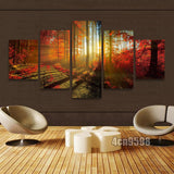 HUGE MODERN ABSTRACT WALL DECOR ART OIL PAINTING ON CANVAS Unframed