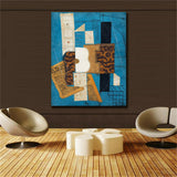 Pablo Picasso"The Sound of Silence" HD print on canvas huge wall picture (31x39)