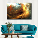 Abstract Clouds Posters and Prints Canvas Painting Wall Art Pictures Home Decor