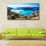 Seascape Wall Art Canvas Painting Modular Picture Home Decoration 1 Panel