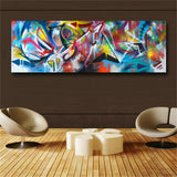 Wall Art Oil Paintings Abstract Picture Home Decor Canvas Print For Living Room