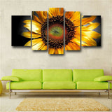 5pcs Modern Canvas Oil Painting Wall Art Home Decor Picture Print Decor y006