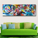 Wall Art Oil Paintings Abstract Picture Home Decor Canvas Print For Living Room