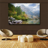Large art prints Home Decor Canvas Painting Wall Art Beautiful Landscape