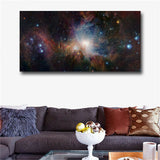 Modern Art Orion Nebula Space Art Canvas Painting Wall Pictures For Living Room