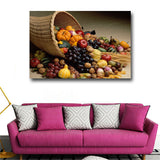 Fruit Vegetable Cooking Supplie Posters and Prints Canvas Painting Scandinavian