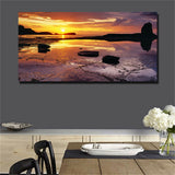 Large art prints Home Decor Canvas Painting Wall Art Seascape