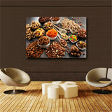 Kitchen Theme Canvas Art Paintings On The Wall Canvas Pictures For Kitchen Room