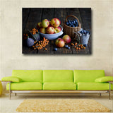 Large art prints Home Decor Canvas Painting Wall Art Delicious fruit