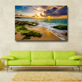 Large art prints Home Decor Canvas Painting Wall Art Beautiful seascape