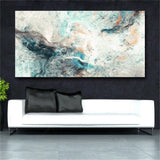 Modern Simplicity of Abstract Canvas Paintings Modular Pictures Wall Art Canvas