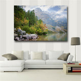 Large art prints Home Decor Canvas Painting Wall Art Beautiful Landscape