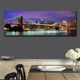 Canvas Print Painting Wall Art Home Decor Art New York City e78