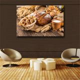 Kitchen Theme Canvas Art Paintings On The Wall Canvas Pictures For Kitchen Room