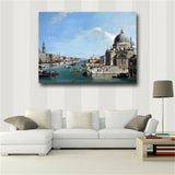 HD print on canvas huge wall picture