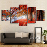 HUGE MODERN ABSTRACT WALL DECOR ART OIL PAINTING ON CANVAS Unframed