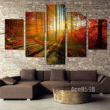 HUGE MODERN ABSTRACT WALL DECOR ART OIL PAINTING ON CANVAS Unframed